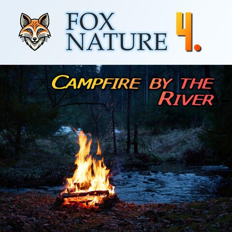 Campfire by the River (Reflection)