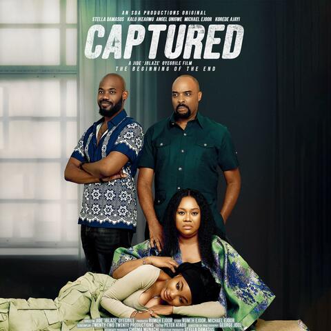 Captured (From "Captured: The beginning of the end" Original Soundtrack)