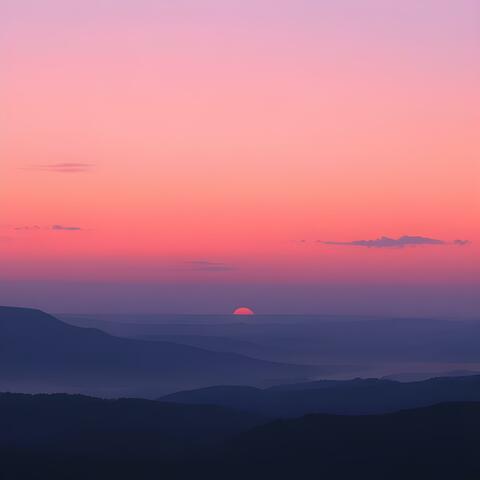 dusk.