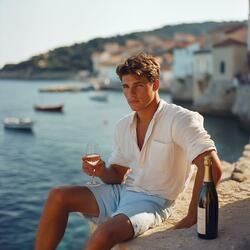 Danser sous le solei