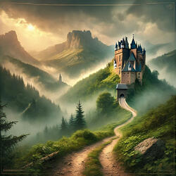 The Soggy Trail to Szárliget