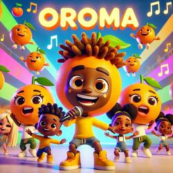 Oroma Orange Song | Kids Dance & Learn Igbo Fun | Catchy Nursery Rhyme | Igbo Cartoon