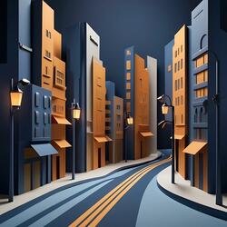 Strollin' through the Streets