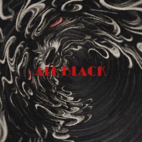 ALL BLACK (feat. BowGiulius & LxveScars)