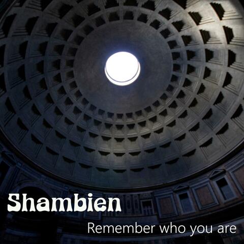 Remember who you are