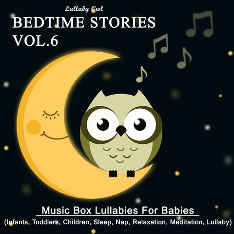 Bedtime Stories, Vol. 6