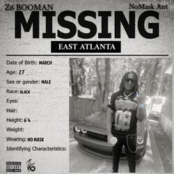 Missing (feat. NoMask Ant)