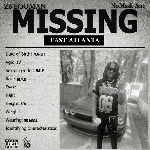 Missing (feat. NoMask Ant)