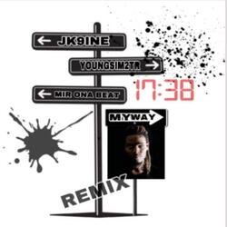 MY WAY feat.(YOUNG SIM T2R & MIR ONNA BEAT)