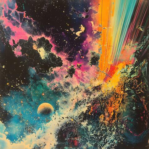 Neon Static