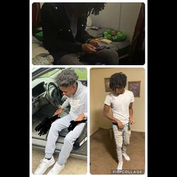 Confessions (feat. PBG Teebandz & 19Scrap)
