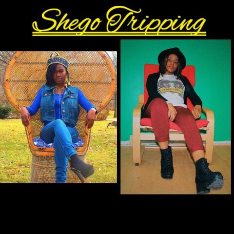 Shego Tripping (feat. Yaszy B.)