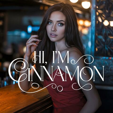 Hi, I'm Cinnamon