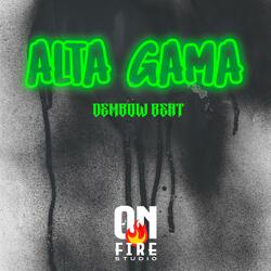 Alta Gama Dembow Beat