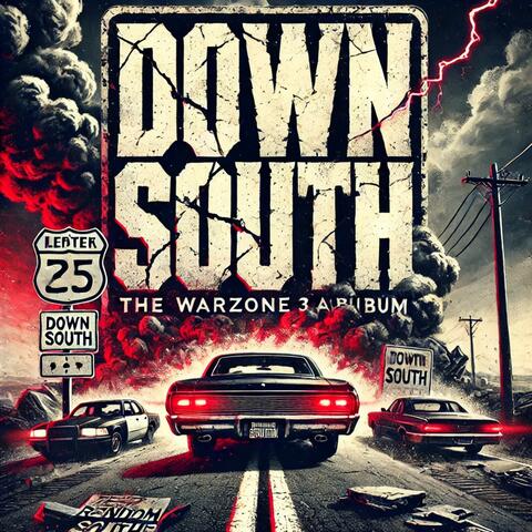 Down South (feat. Phat J)