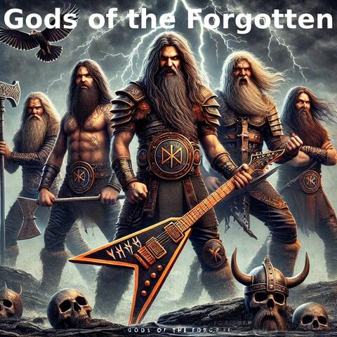Gods of the Forgotten