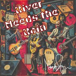 Ain't No Rest For The Weary-Blues