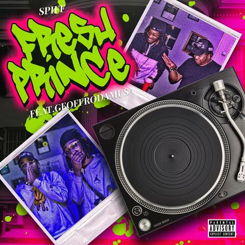 Fresh Prince (feat. Geoffrodamus)