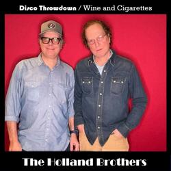 Wine and Cigarettes