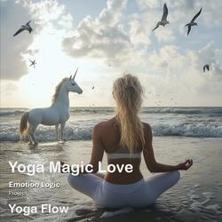 Yoga Love connecting to the flow