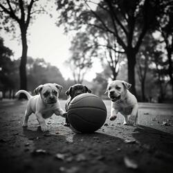 Ballin' (For The Hoopers)