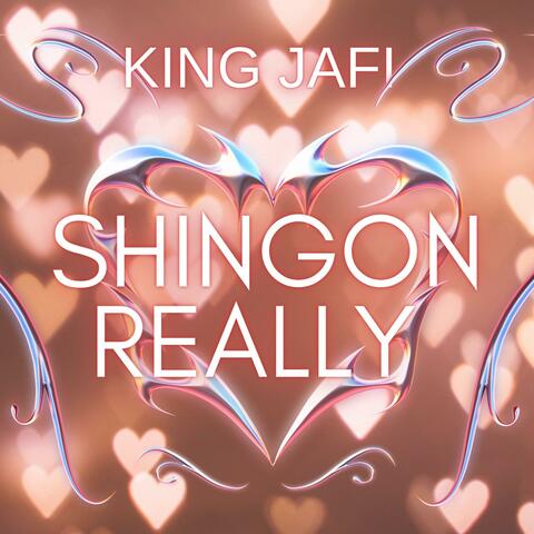 Shingon Really Love Ya