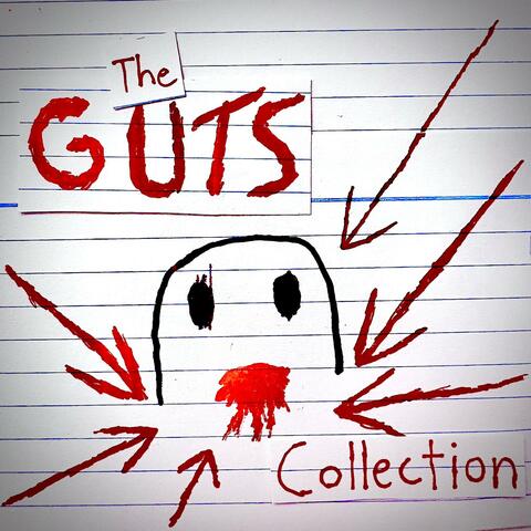 The GUTS Collection (my scrapped album)