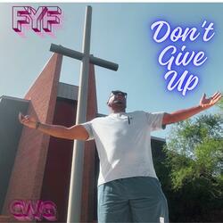 Don"t Give up