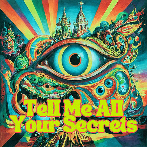 Tell Me All Your Secrets, Pt. 2