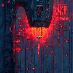 Baptism in Indigo Rivers