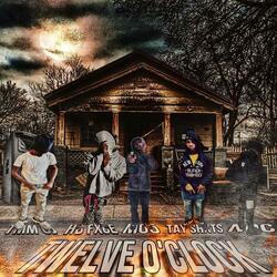 12 'O' Kloxk (feat. Hb shots, Hb M05, Hb fxce & Hb Nocc)