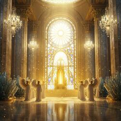 Throne Of Grace (Calming Angelic Music)