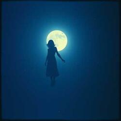 She Floats Above it All