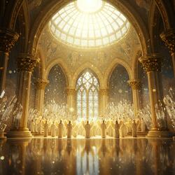 The Voice Of Heaven (Angelic Sound)