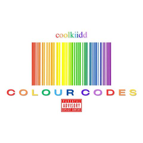 colour codes