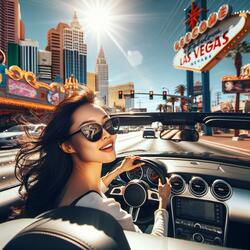 Trip to Vegas
