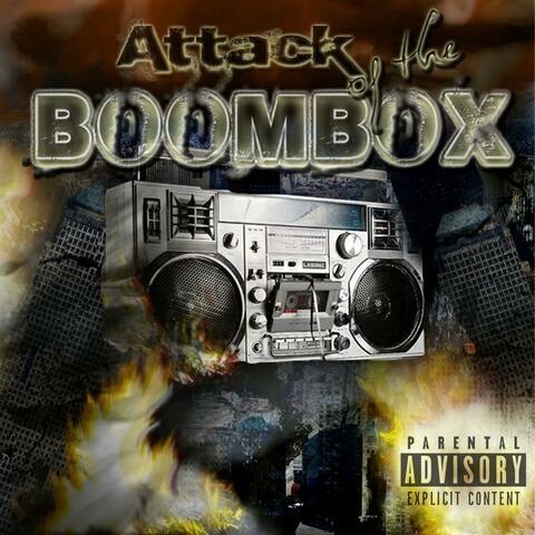 Attack of the Boombox