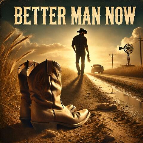 Better Man Now