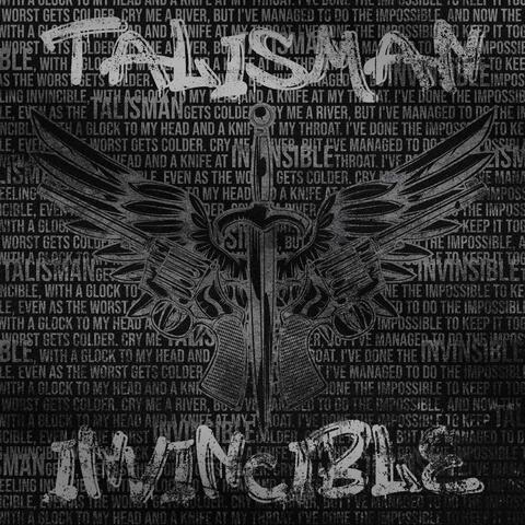 Invincible (feat. Yxng Vicey)