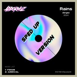 Arrival (Sped Up Version)