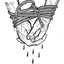 rain came down (feat. Eyes Like Lanterns & Holy Vacant)