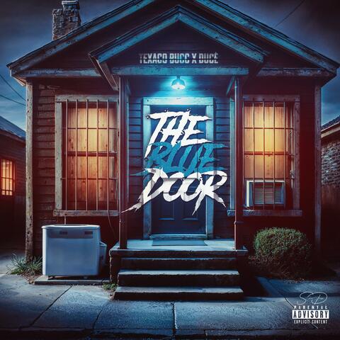 The Blue Door