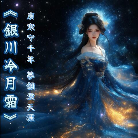 銀川冷月霜
