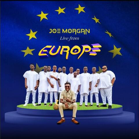 Live in Europe
