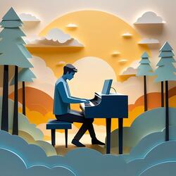 Golden Hour Serenade