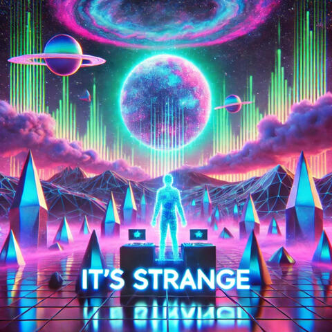 It's Strange (Holiwood Remix)