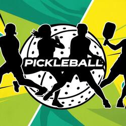 Pickleball Time