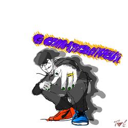 G CON (Scrapped/Instrumental )
