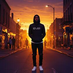 Keep The Faith (Motivational Christian Rap)