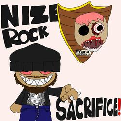SACRIFICE!